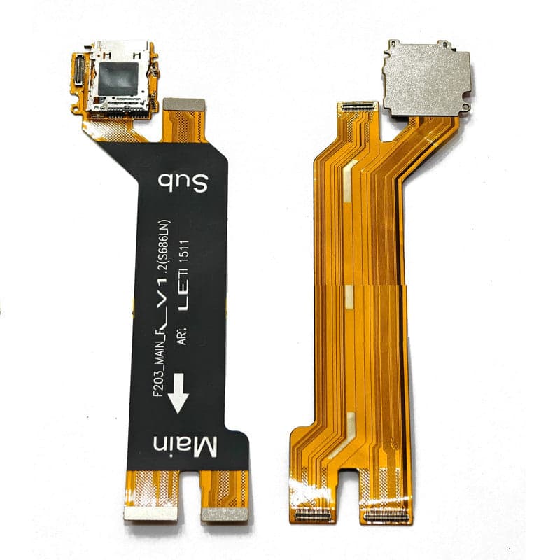 Lcd Flex Cable for itel S25 Ultra - image 1