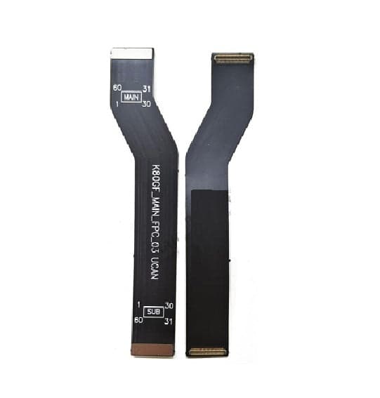 Lcd Flex Cable for Lava Agni 3 - image 1