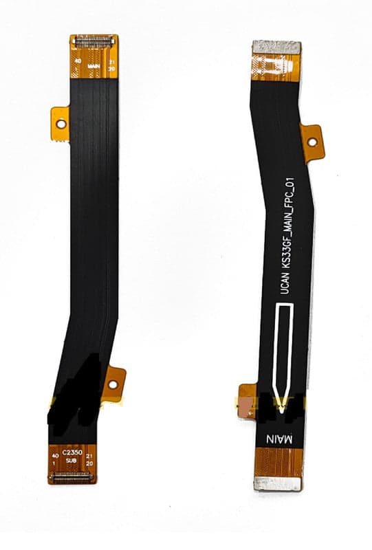 Lcd Flex Cable for Lava Lava Blaze Pro - image 1
