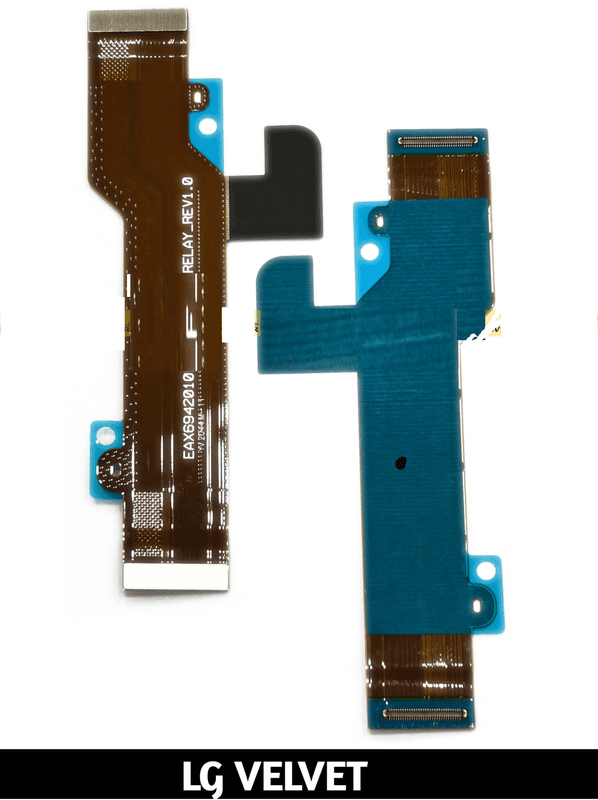 Lcd Flex Cable for LG Velvet - image 1