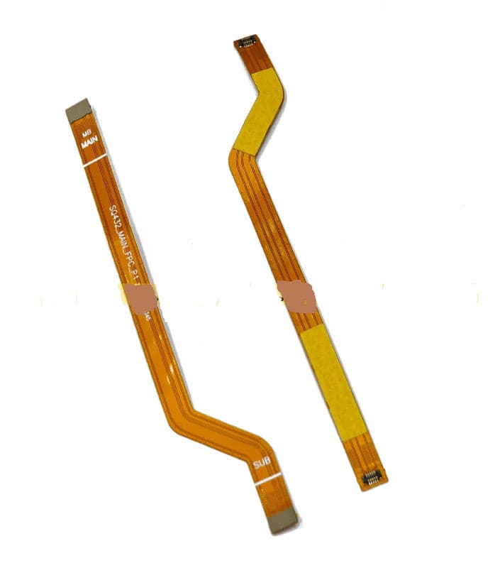 Lcd Flex Cable for Motorola Moto G45 5G - image 1