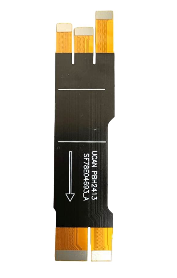 Lcd Flex Cable for Motorola Moto Edge 50 Pro - image 1