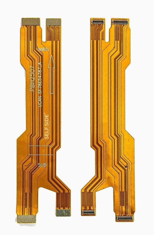 Lcd Flex Cable for Motorola Moto Edge 60 Fusion - image 1