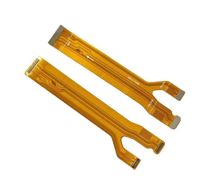 Lcd Flex Cable for Motorola Moto Edge 60 Neo - image 1