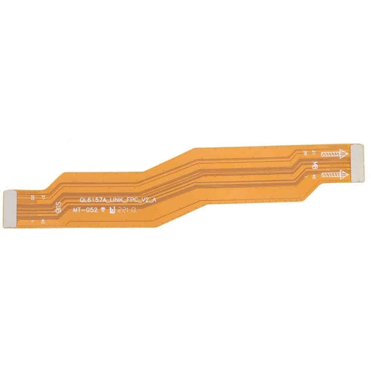 Lcd Flex Cable for Motorola Moto G52 - image 1