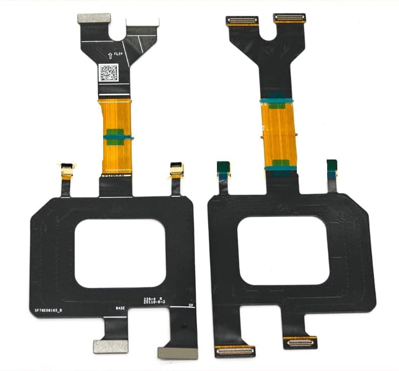 Lcd Flex Cable for Motorola Moto Razor 50 Ultra - image 1
