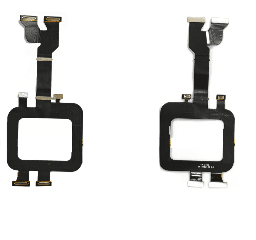 Lcd Flex Cable for Motorola Moto Razor 40 ultra - image 1