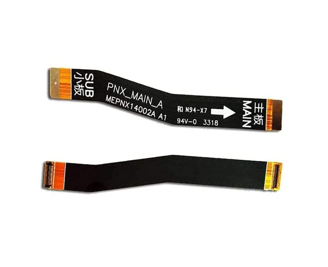 Lcd Flex Cable for Nokia C2 2nd Edition - image 1