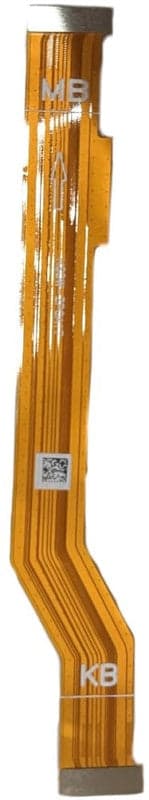 Lcd Flex Cable for Oppo A17 - image 1