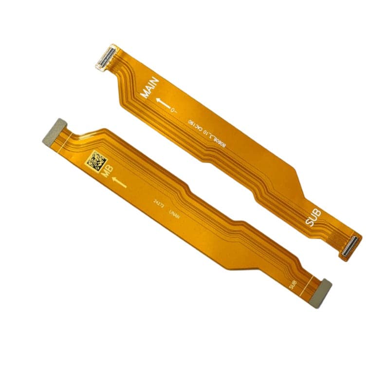 Lcd Flex Cable for Oppo A3 4G - image 1