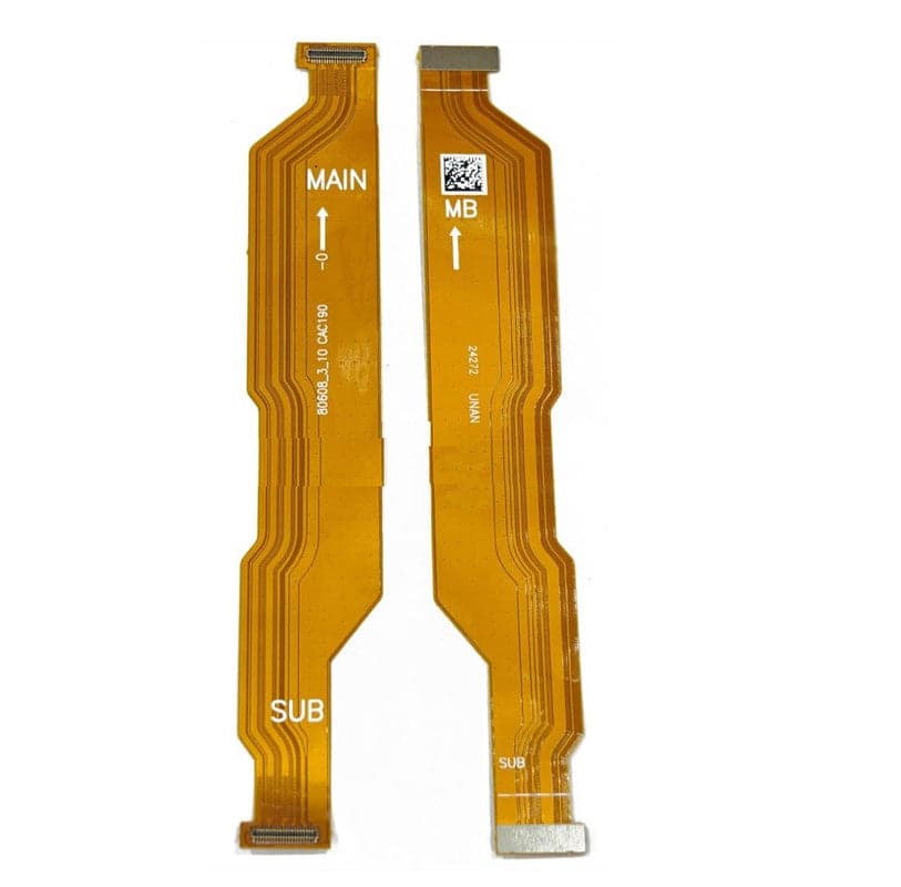 Lcd Flex Cable for Oppo A5i 4G - image 1