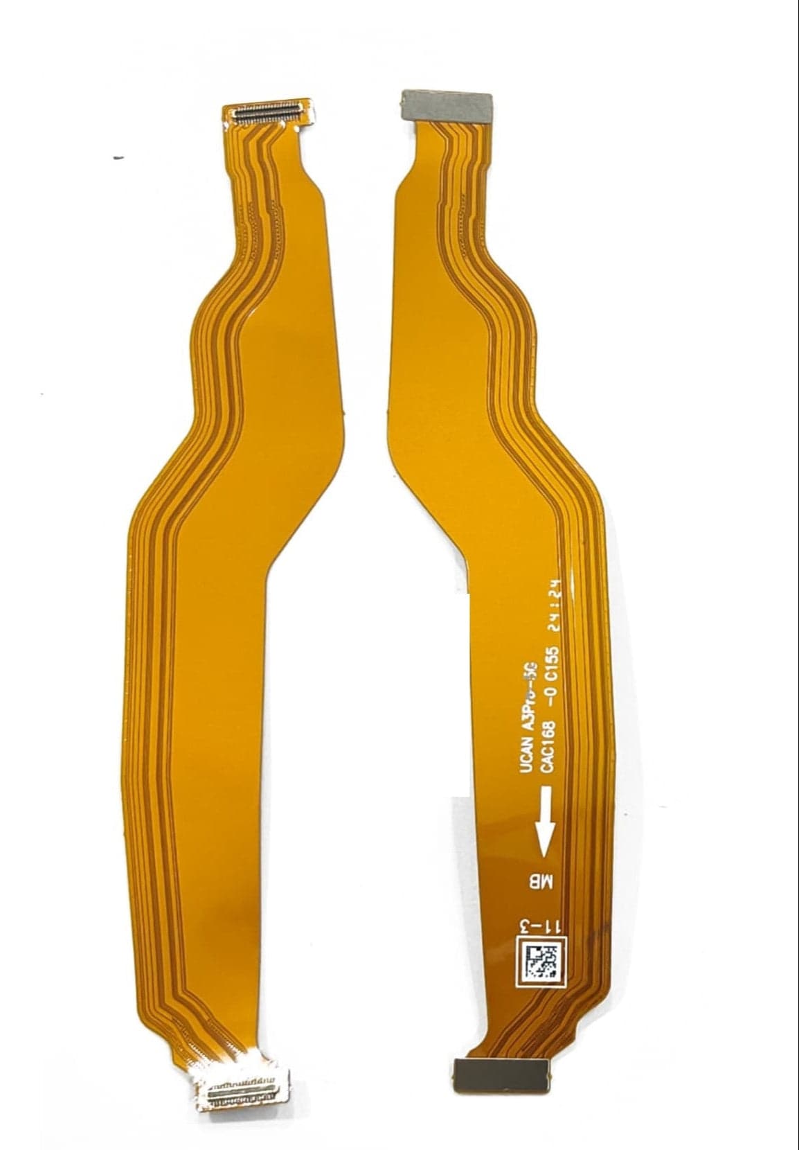 Main Lcd Flex Cable for Oppo F27 Pro Plus 5G - image 1