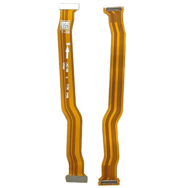 Lcd Flex Cable for Oppo F27 Pro Plus 5G - image 1
