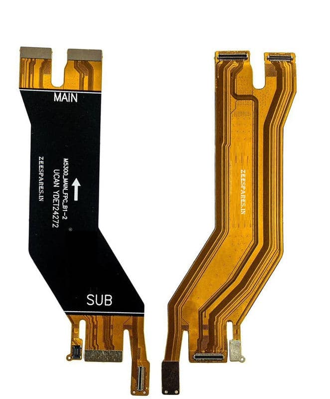 Lcd Flex Cable for Poco M7 Pro - image 1