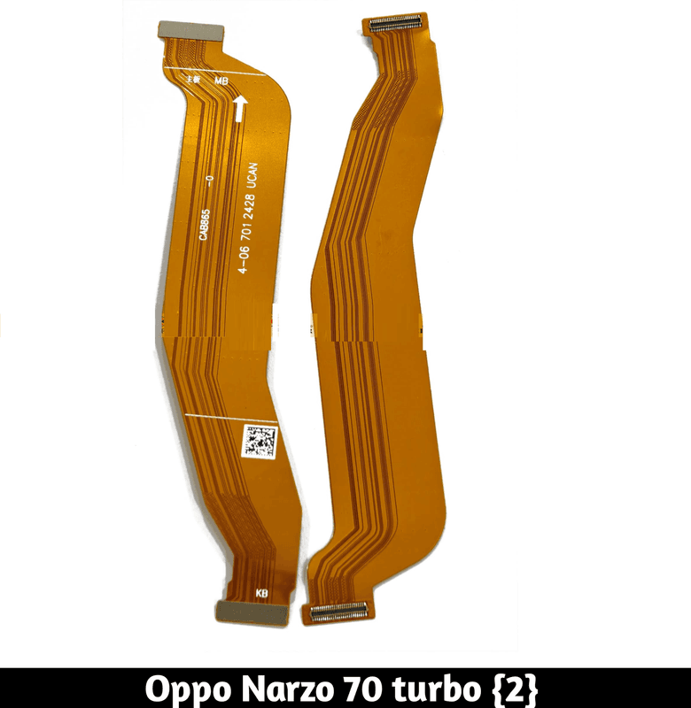 Lcd Flex Cable for Realme Narzo 70 Turbo - image 1