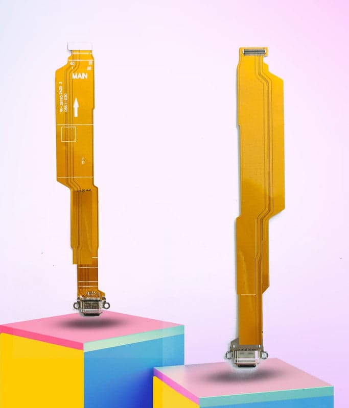 Lcd Flex Cable for Realme P2 Pro 5g - image 1