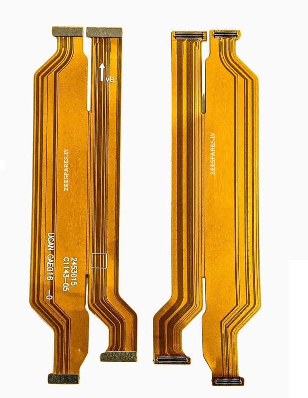 Lcd Flex Cable for Realme P3 Ultra - image 1