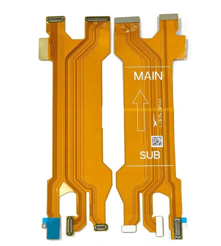 Lcd Flex Cable for Redmi Turbo 4 Pro - image 1