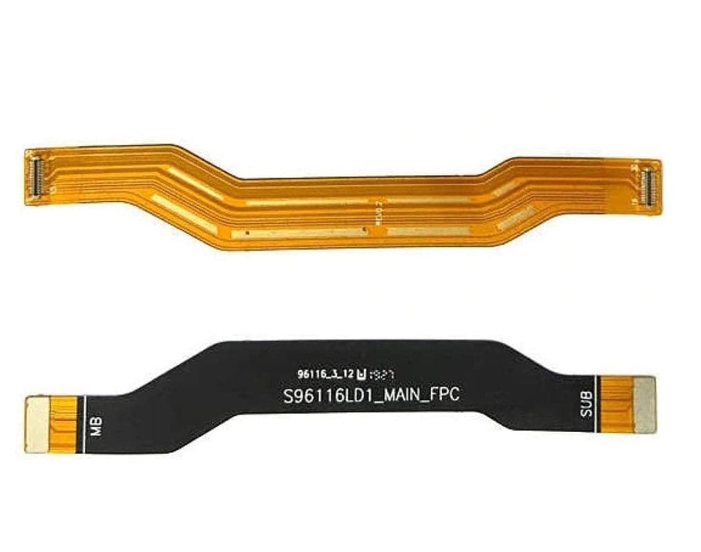 Lcd Flex Cable for Samsung Galaxy A10S - image 1