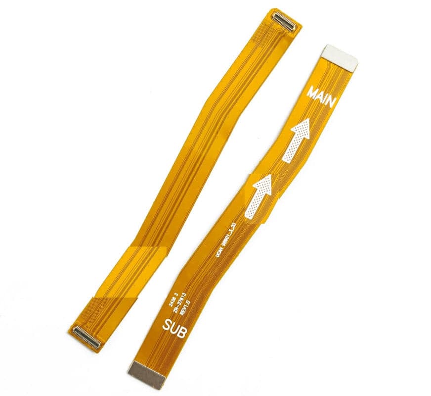 Lcd Flex Cable for Samsung Galaxy A16 (Octa Flex) - image 1