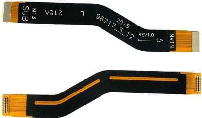 Lcd Flex Cable for Samsung Galaxy A21 - image 1