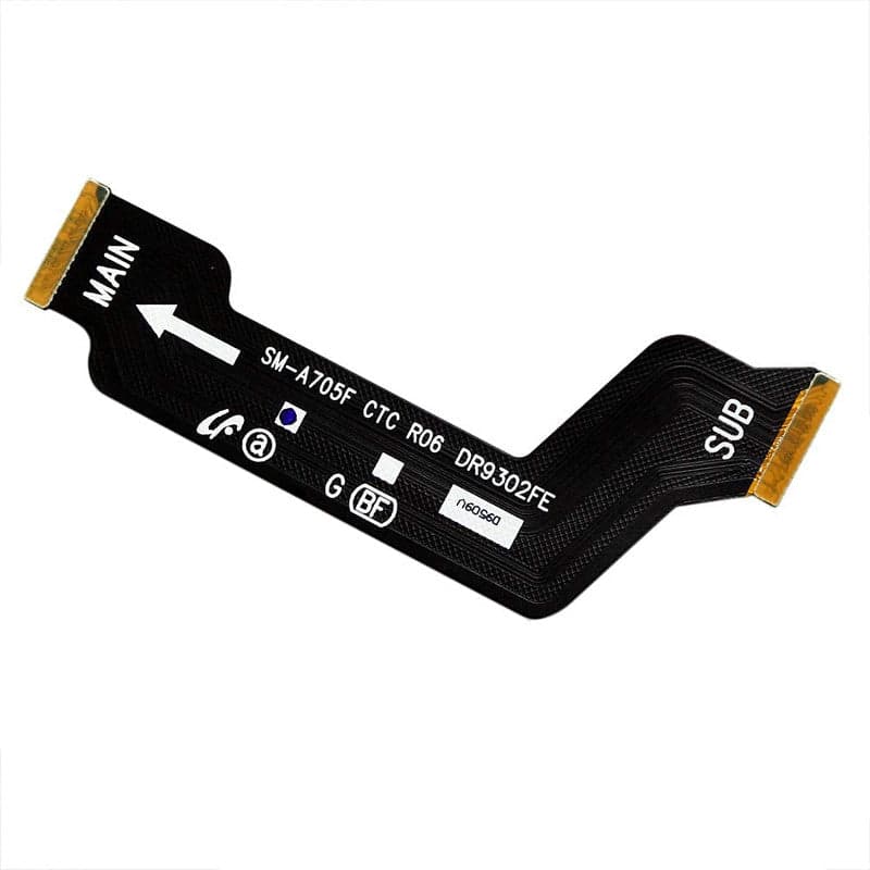 Lcd Flex Cable for Samsung Galaxy A70 - image 1