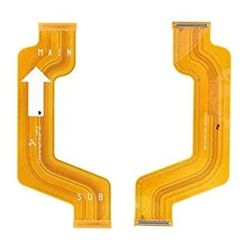 Lcd Flex Cable for Samsung Galaxy A71 - image 1