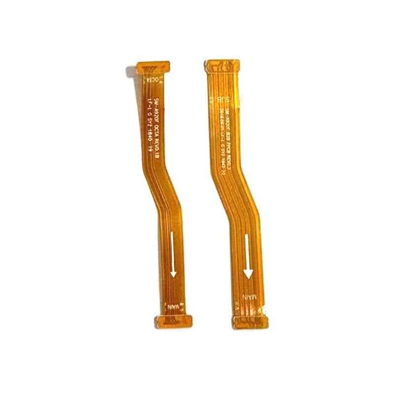 Lcd Flex Cable for Samsung Galaxy A9 2018 - image 1