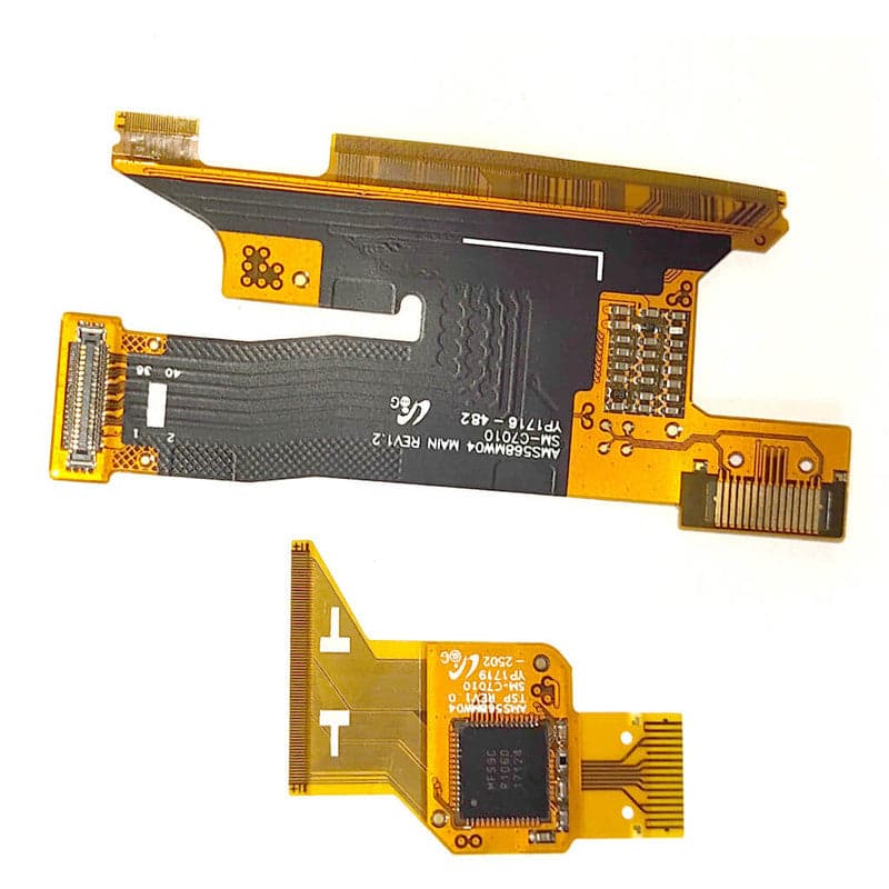Display Flex Cable for Samsung Galaxy C7 Pro - image 1