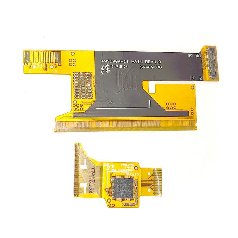 Display Flex Cable for Samsung Galaxy C9 - image 1