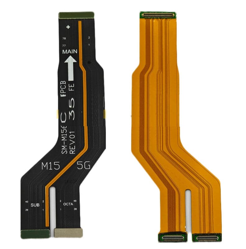 Lcd Flex Cable for Samsung Galaxy M15 5G - image 1