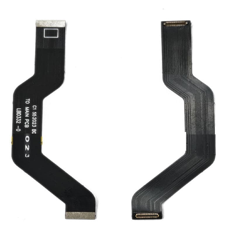 Lcd Flex Cable for Samsung Galaxy Reno 4 4G - image 1