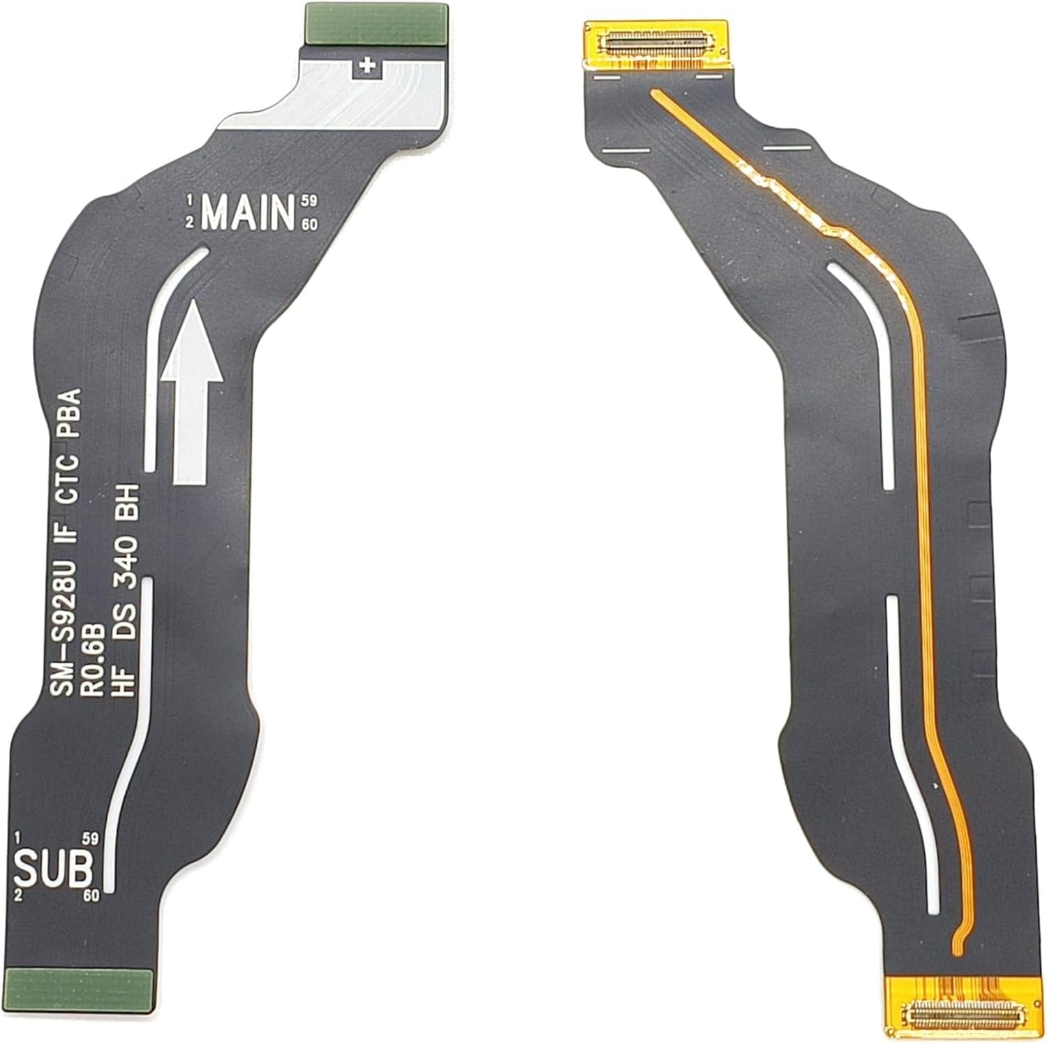Lcd Flex Cable for Samsung Galaxy S24 Ultra - image 1