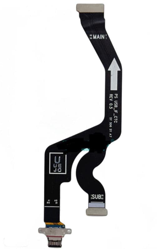Lcd Flex Cable for Samsung Galaxy S25 Edge - image 1