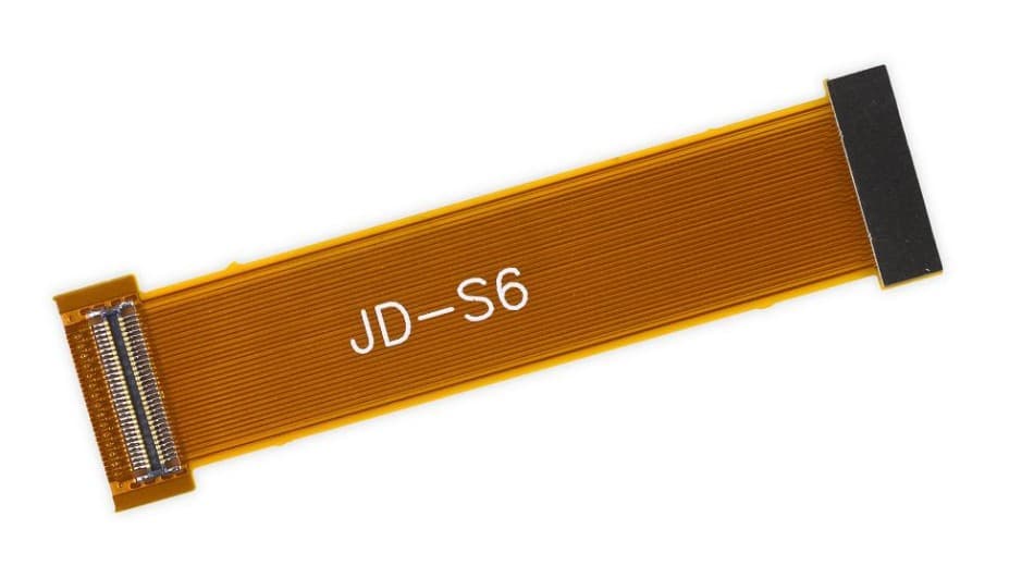 Lcd Flex Cable for Samsung Galaxy S6 - image 1