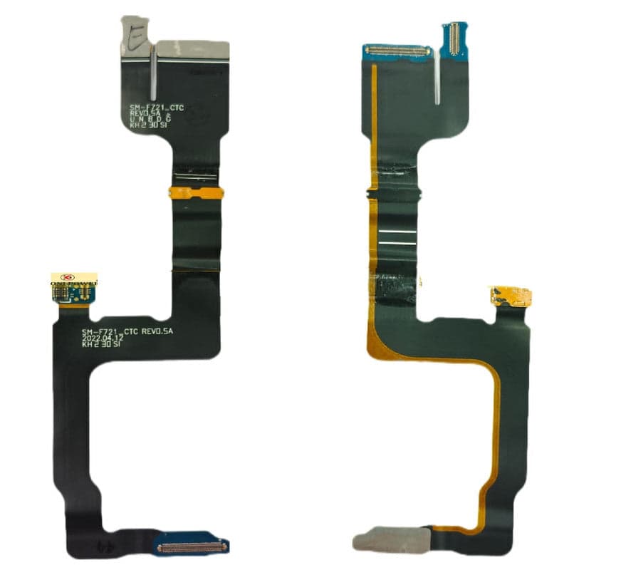 Lcd Flex Cable for Samsung Galaxy Z Flip 4 F721 - image 1