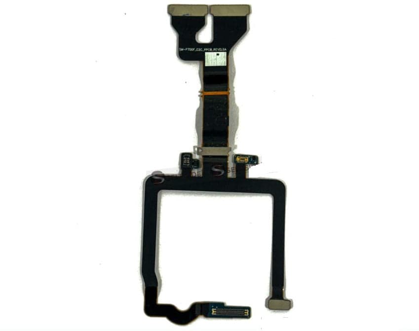 Lcd Flex Cable for Samsung Galaxy Z Flip1 - image 1