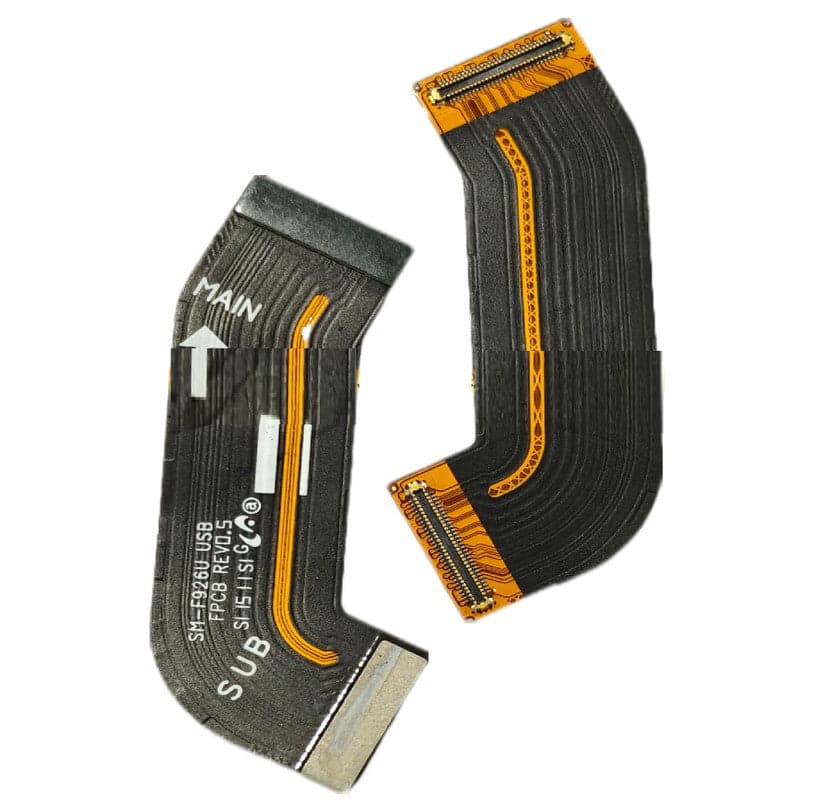 Lcd Flex Cable for Samsung Galaxy Z Fold 3 F926 - image 1