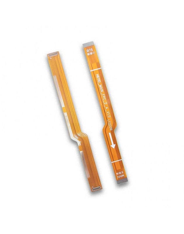 Lcd Flex Cable for Tecno Camon 12 Air - image 1