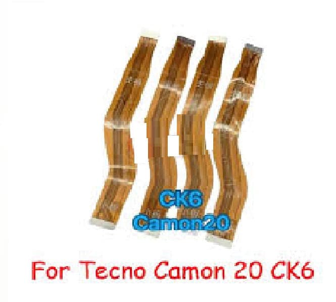 Lcd Flex Cable for Tecno Camon 20 CK6 - image 1