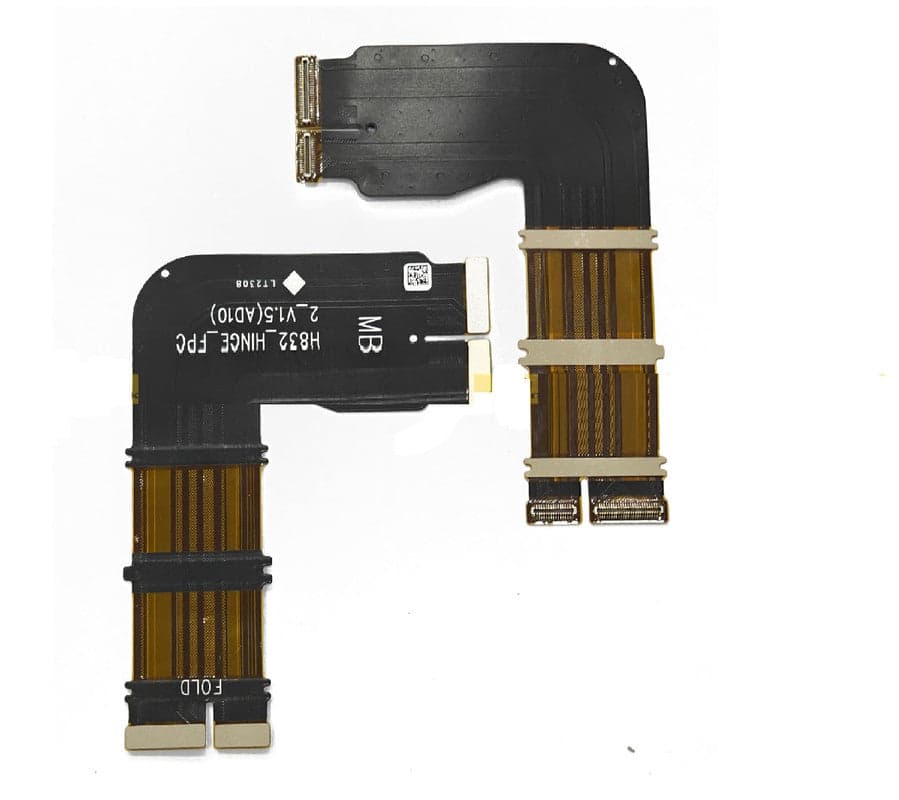 Lcd Flex Cable for Tecno Phantom V Fold AD10 - image 1