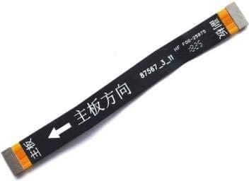 Lcd Flex Cable for Tecno Smart 4 X653 - image 1