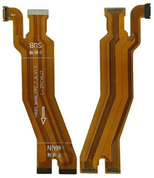 Lcd Flex Cable for Tecno Spark 20 Pro KJ6 - image 1