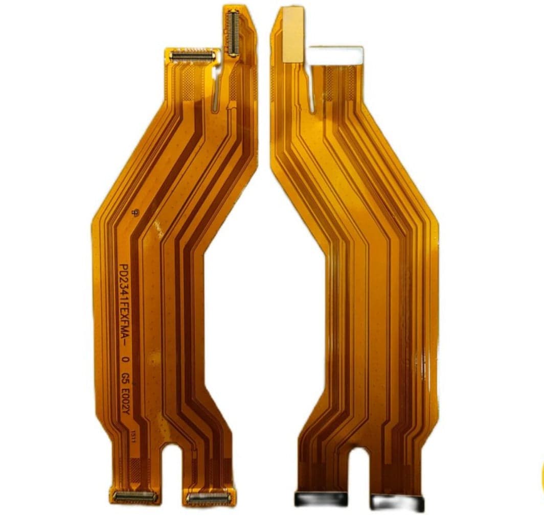 Lcd Flex Cable for Vivo T3 5G - image 1