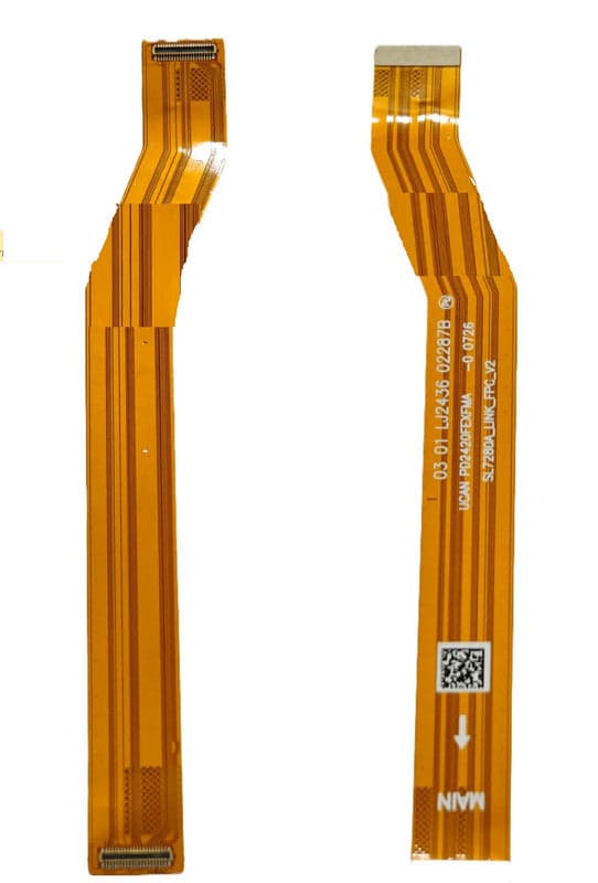 Lcd Flex Cable for Vivo Y19s - image 1