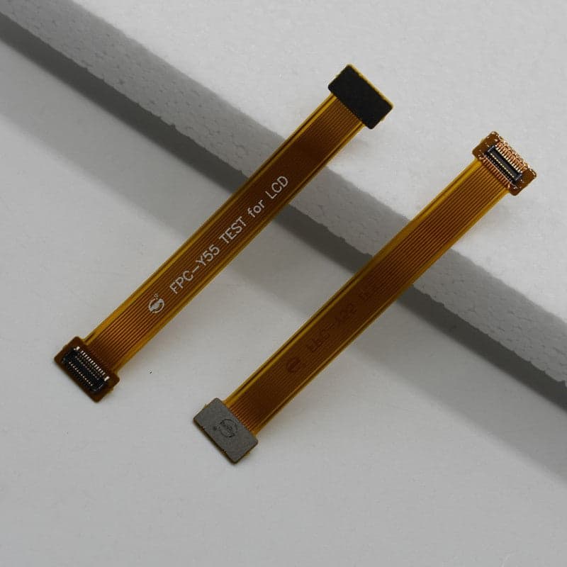 Lcd Flex Cable for Vivo Y55 5G - image 1