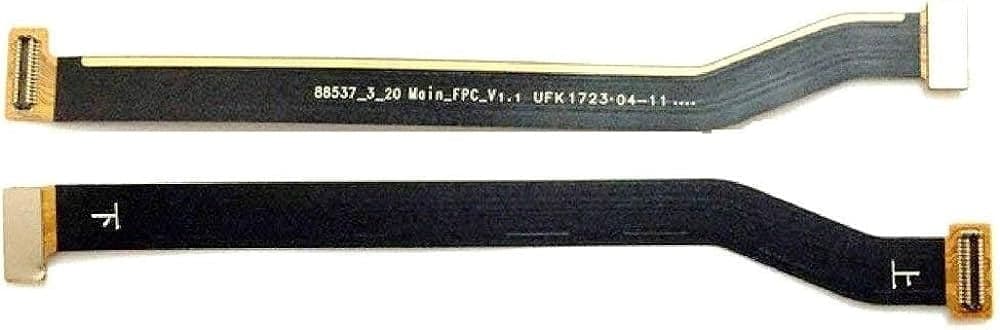 Lcd Flex Cable for Xiaomi Redmi 3S Prime - image 1