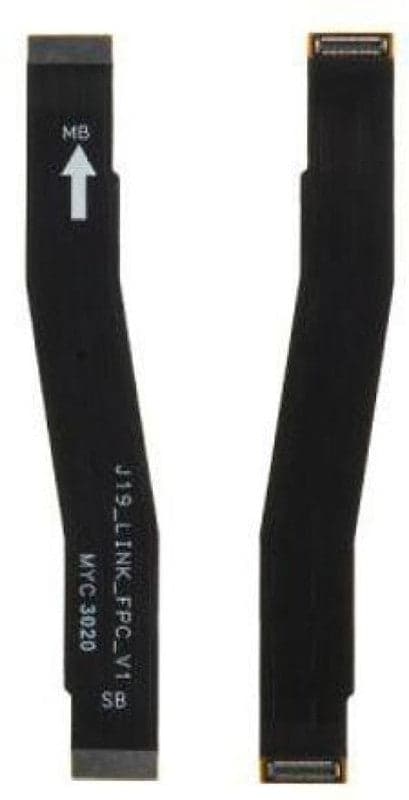 Lcd Flex Cable for Xiaomi Redmi 9C - image 1