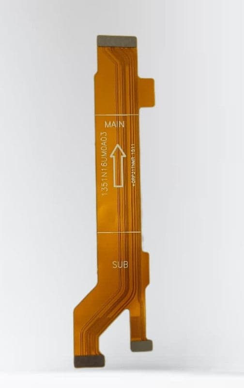 Lcd Flex Cable for Xiaomi Redmi Note 13 Pro Plus - image 1