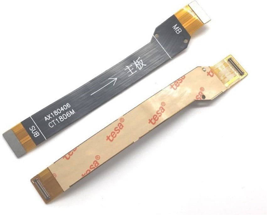 Lcd Flex Cable for Xiaomi Redmi Note 5 - image 1